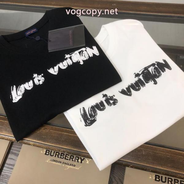 LOUIS VUITTONスーパー コピー 通販半袖Tシャツ完璧なシルエット 綺麗に決まるフォルム! 2026年用 3