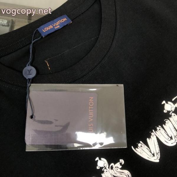 LOUIS VUITTONスーパー コピー 通販半袖Tシャツ完璧なシルエット 綺麗に決まるフォルム! 2026年用 5