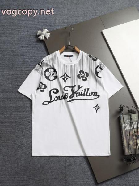 LOUIS VUITTON半袖Tシャツブランド 偽物 激安 通販大歓迎な専門店 人気商品2026 今季人気絶大 1