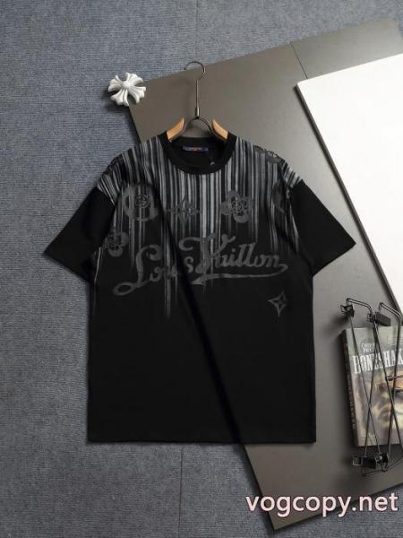LOUIS VUITTON半袖Tシャツブランド 偽物 激安 通販大歓迎な専門店 人気商品2026 今季人気絶大 3