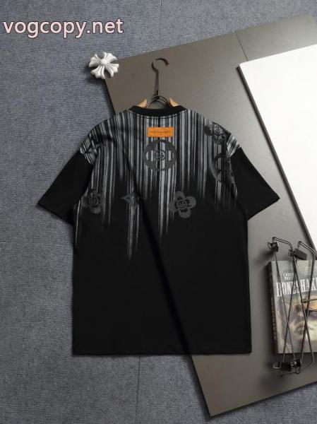 LOUIS VUITTON半袖Tシャツブランド 偽物 激安 通販大歓迎な専門店 人気商品2026 今季人気絶大 4