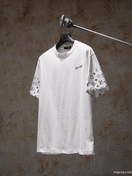 半袖Tシャツスーパー コピー 販売人気復活 2026爆買い新作登場 最新の品LOUIS VUITTON 0 