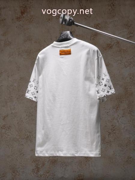 半袖Tシャツスーパー コピー 販売人気復活 2026爆買い新作登場 最新の品LOUIS VUITTON 5 
