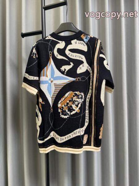話題性が高い 今年大人気 人気商品は即品切れ半袖Tシャツブランド コピー 着払いLOUIS VUITTON 2
