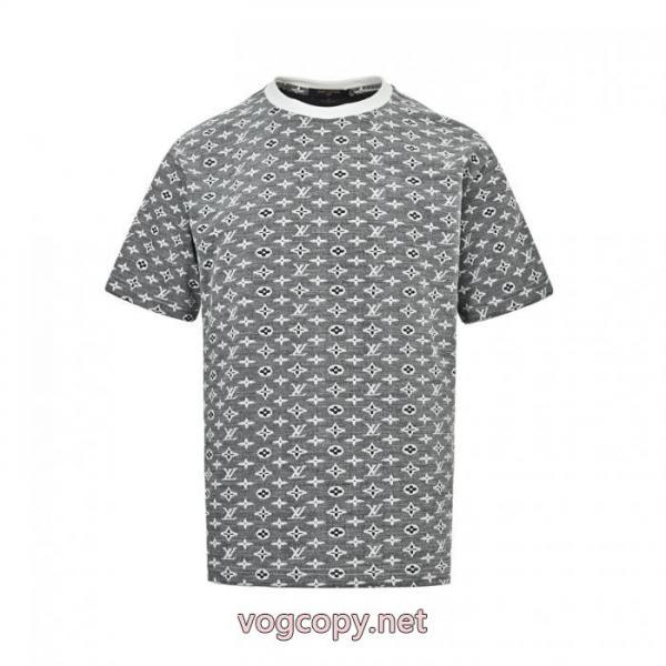 半袖Tシャツトレンド新作 最新入荷 存在感拔群ブランド コピー ショップLOUIS VUITTON 1