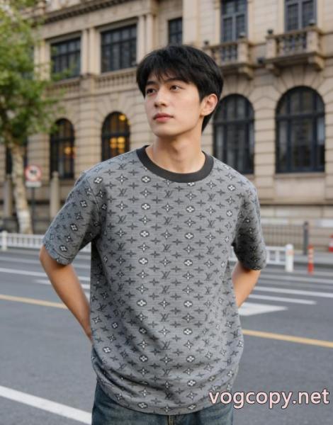 半袖Tシャツトレンド新作 最新入荷 存在感拔群ブランド コピー ショップLOUIS VUITTON 5
