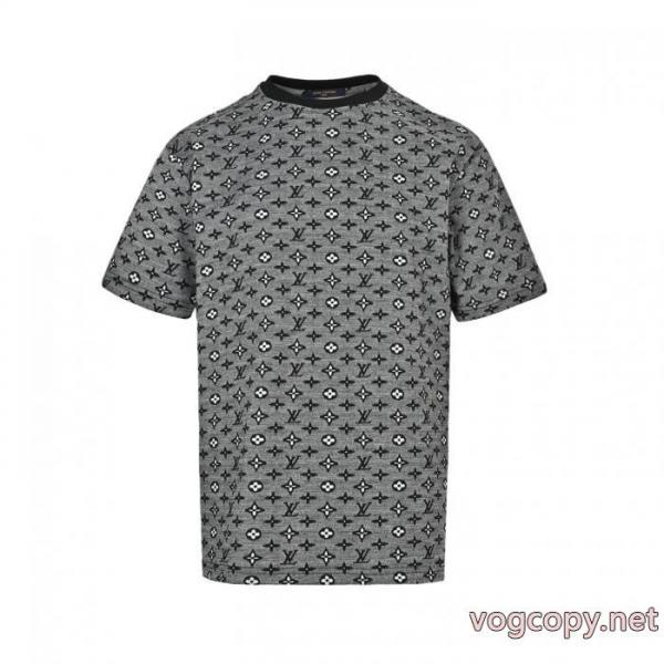 半袖Tシャツトレンド新作 最新入荷 存在感拔群ブランド コピー ショップLOUIS VUITTON 6