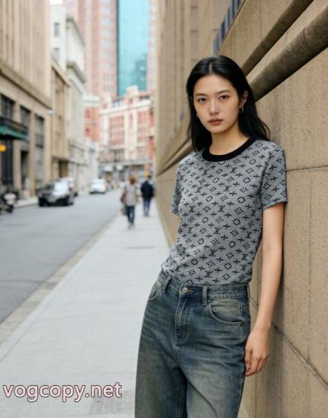 半袖Tシャツトレンド新作 最新入荷 存在感拔群ブランド コピー ショップLOUIS VUITTON 7