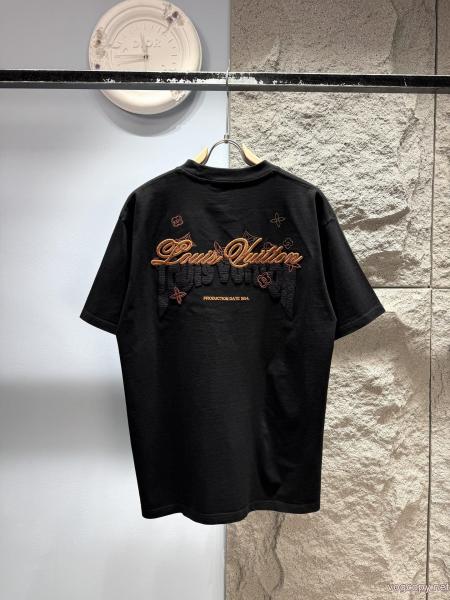 ブランド スーパー コピーLOUIS VUITTON半袖Tシャツ激レア商品 新作追加! 最安価格新品 0