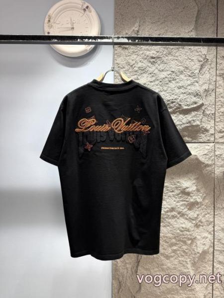 ブランド スーパー コピーLOUIS VUITTON半袖Tシャツ激レア商品 新作追加! 最安価格新品 3