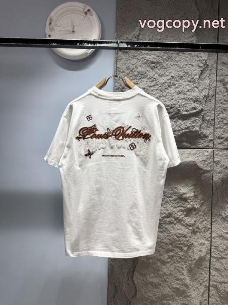 ブランド スーパー コピーLOUIS VUITTON半袖Tシャツ激レア商品 新作追加! 最安価格新品 5