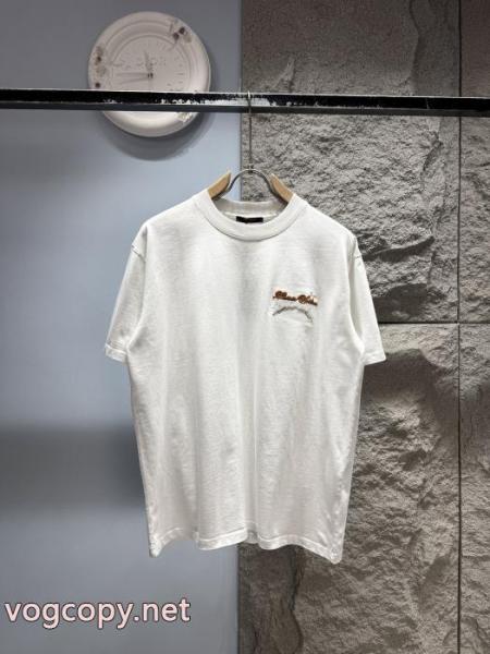 ブランド スーパー コピーLOUIS VUITTON半袖Tシャツ激レア商品 新作追加! 最安価格新品 4