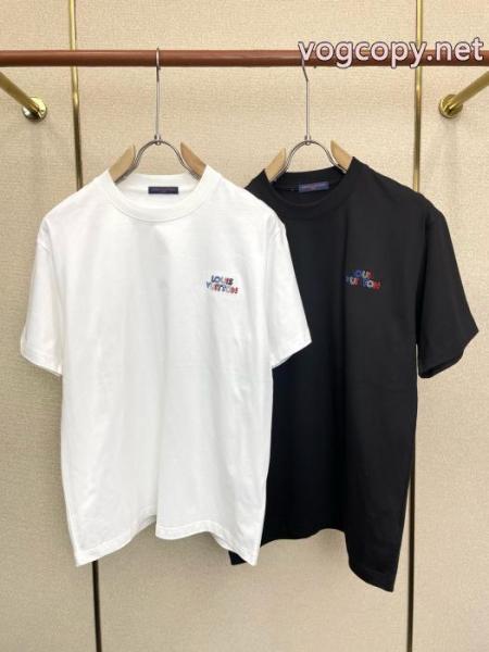 半袖Tシャツスーパー コピー 通販プレミアム品質 センス抜群 新着アイテムLOUIS VUITTON 5 