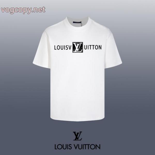 通販 ブランドLOUIS VUITTON2026年モデル 高級感のあるデザイン 限定生産品半袖Tシャツ 5 