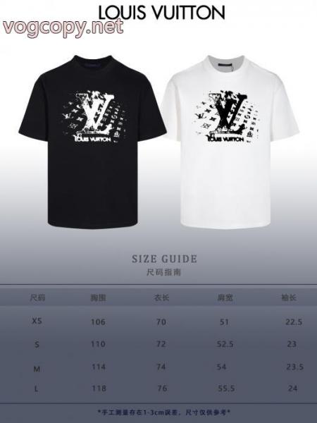 普段使いに最適の大人スタイル クラシカルな雰囲気 唯一無二の存在コピー 通販LOUIS VUITTON半袖Tシャツ 2