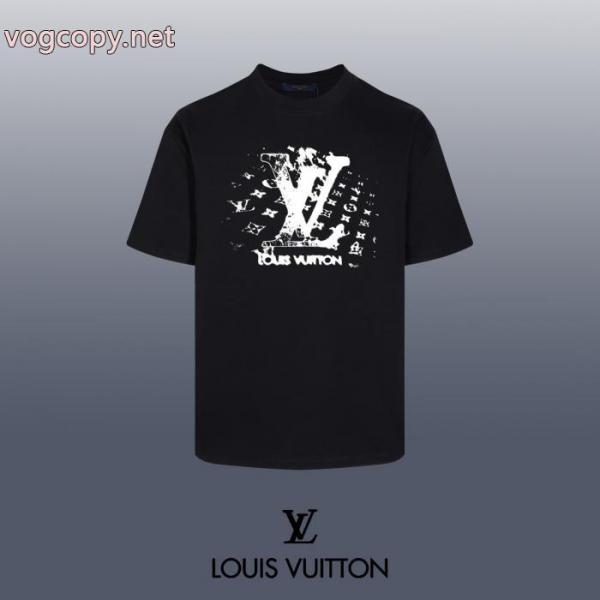 普段使いに最適の大人スタイル クラシカルな雰囲気 唯一無二の存在コピー 通販LOUIS VUITTON半袖Tシャツ 3