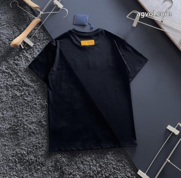 半袖Tシャツブランド コピー 通販LOUIS VUITTON大特価 新作限定 高級感ある 北欧ブランド 1