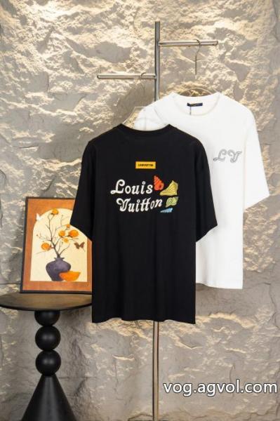 半袖Tシャツブランド 偽物 激安 通販人気定番正規品 注目度抜群 圧倒的な高級感LOUIS VUITTON 0