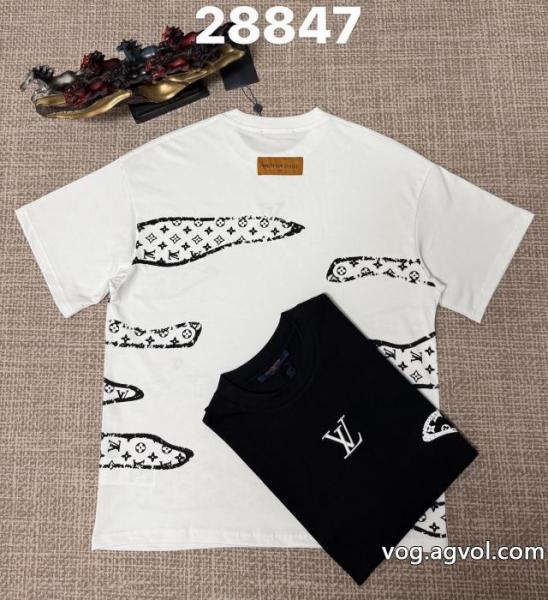 LOUIS VUITTON半袖Tシャツ格上げ! 春季超人気アイテム 年末年始はセールブランド 通販店 0