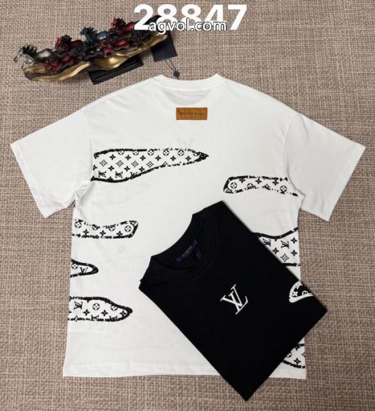 LOUIS VUITTON半袖Tシャツ格上げ! 春季超人気アイテム 年末年始はセールブランド 通販店 4