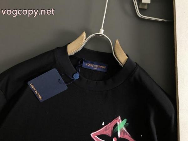 超特価数量限定 限定セール高品質 人気NO.1半袖Tシャツルイ ヴィトン激安 ブランド 1