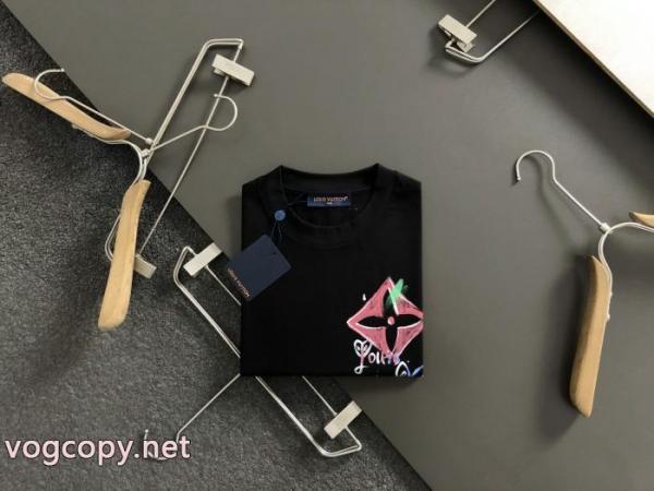 超特価数量限定 限定セール高品質 人気NO.1半袖Tシャツルイ ヴィトン激安 ブランド 2