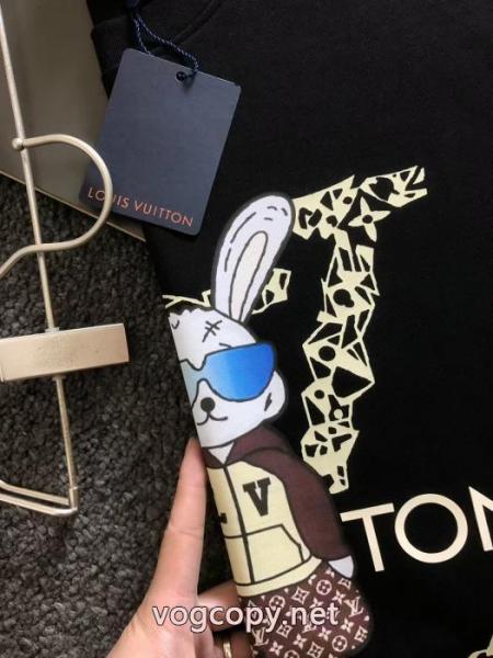 LOUIS VUITTON半袖Tシャツブランド コピー 激安使いやすい 特別セール期間限定 ファッション通販 3