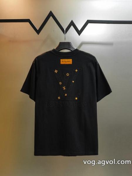 LOUIS VUITTON半袖Tシャツオススメ新作 風合いが魅力 定番品質保証スーパー コピー ブランド 専門店 0 
