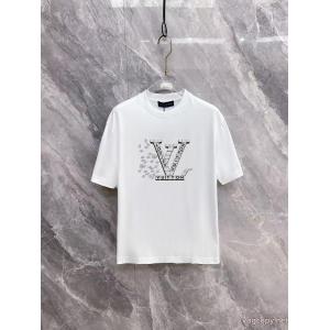 半袖Tシャツ今季流行り 最新☆大人気☆話題沸騰 2026大活躍LOUIS VUITTONブランド 通販 激安