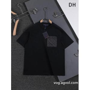 LOUIS VUITTONコピー 品 販売半袖Tシャツ機能性抜群 特別入荷可愛い ファッションの最先端！