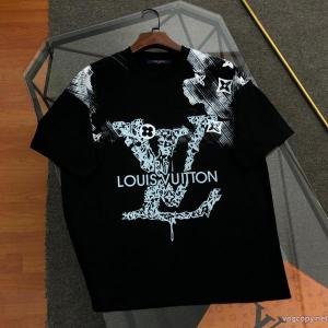ブランド 激安半袖TシャツLOUIS VUITTON大人気のモデル 魅力的 高評価の人気品 