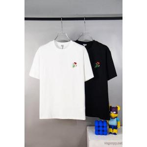 コピー 商品 ブランド人気急上昇中 夏季新作品 爆発的人気　再入荷半袖TシャツLOEWE