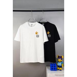 半袖TシャツLOEWE大人っぽさ 便利な定番アイテム 優秀なコピー 品 販売
