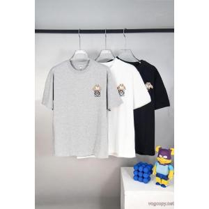 半袖TシャツLOEWE大人感漂う2026新作 有名モデル愛用アイテム 今年流ブランド レプリカ