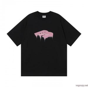 BALENCIAGA半袖Tシャツ偽 ブランド 通販圧倒的人気アイテム 激安新作 数量限定HOT