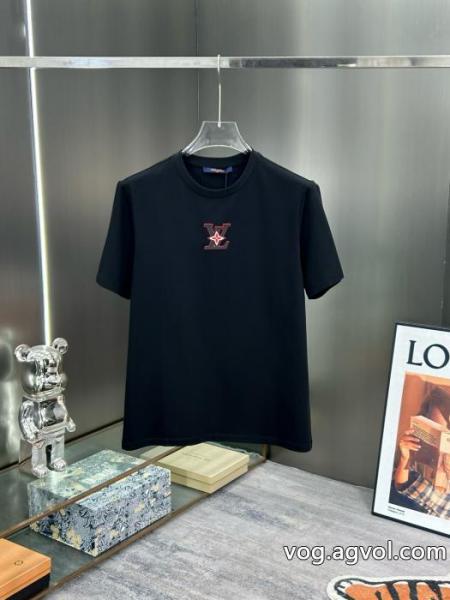 ブランド コピー ショップ半袖TシャツLOUIS VUITTON最安値正規品 2026aw トレンド 使い勝手も良好 0 