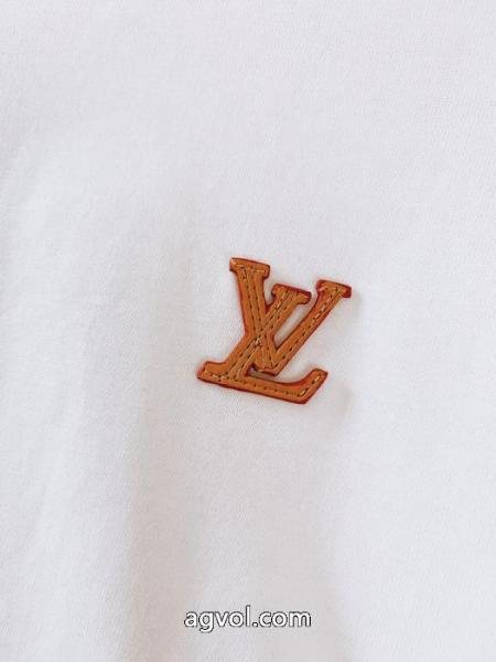 新価格で登場 上質 着心地抜群偽物 通販 サイト半袖TシャツLOUIS VUITTON 2