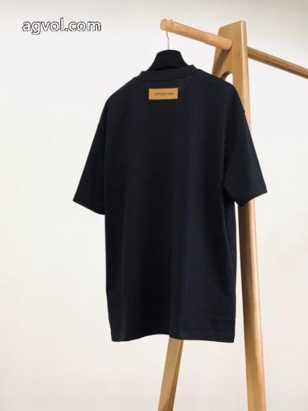 激安 ブランド 通販半袖Tシャツ新作入荷定番人気 2026夏季 使い勝手の良さルイ ヴィトン 2
