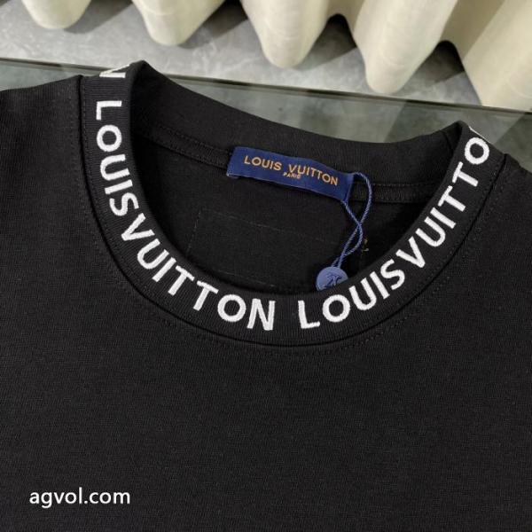 ブランド レプリカ半袖TシャツLOUIS VUITTON大人気カラー入荷! 人気定番新作 希少価値大 5