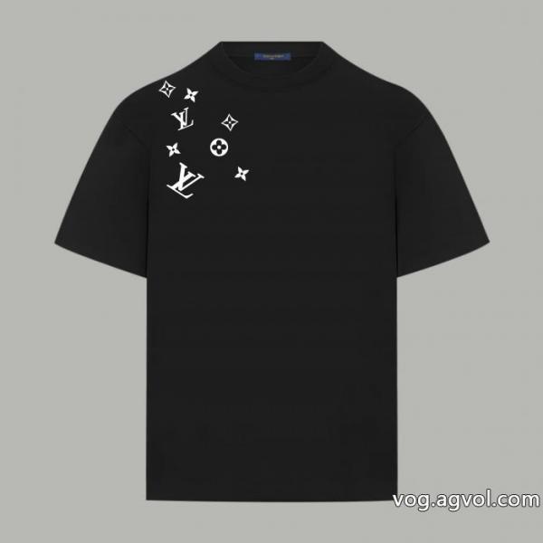 半袖Tシャツ上質上品 新着アイテム最新 上質感ブランド スーパー コピー 優良店LOUIS VUITTON 0 