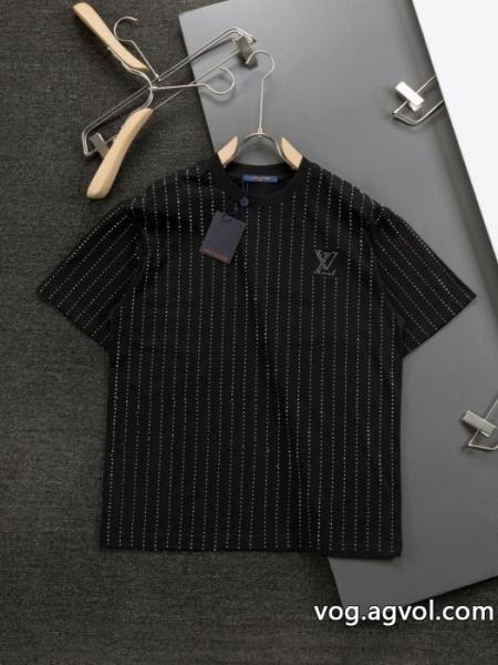 偽物 ブランド今年買い足したい！ 好評につき継続中 日本一安い激安LOUIS VUITTON半袖Tシャツ 0 