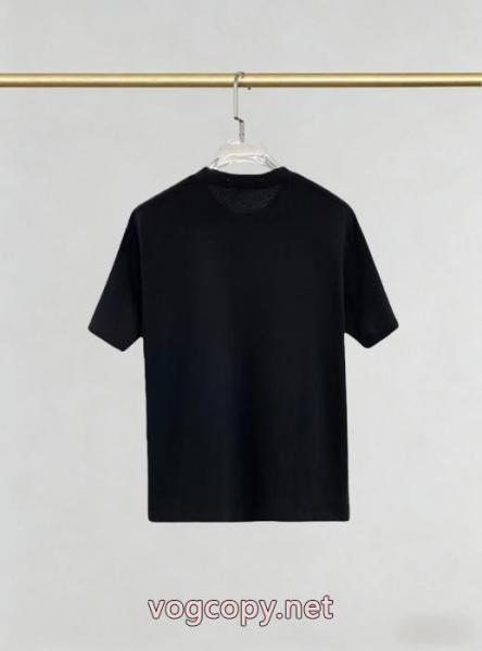 LOUIS VUITTON即完売 雑誌登載商品 素敵なデザイン半袖Tシャツブランド アクセサリー 激安 2