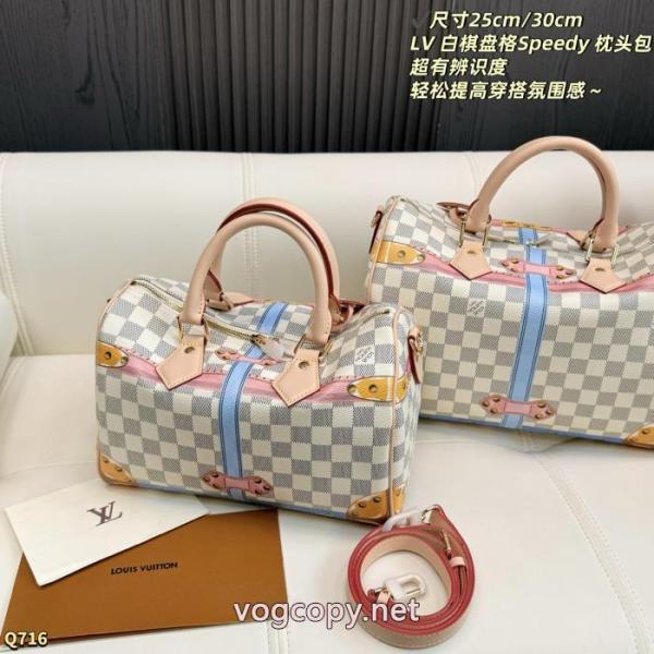 LOUIS VUITTONブランド コピー ショップバッグ定番人気モデル モデル着用 大好評 2