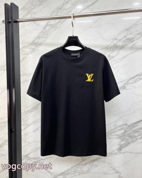 極美品 特別人気感謝SALE 品良くおしゃれ 半袖Tシャツコピー 商品 ブランドLOUIS VUITTON 1