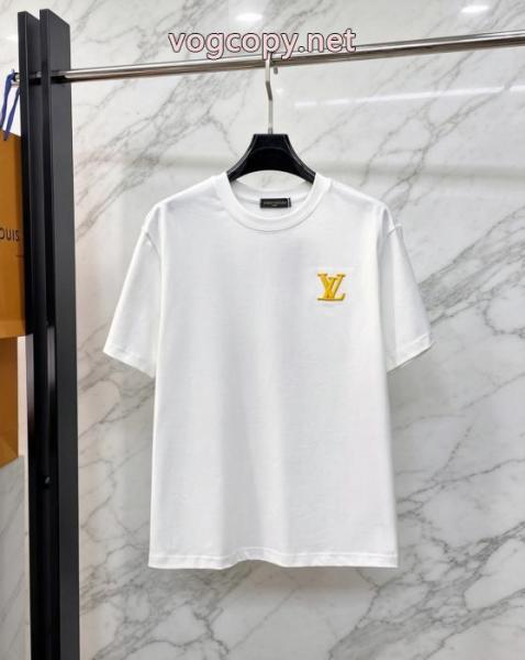 極美品 特別人気感謝SALE 品良くおしゃれ 半袖Tシャツコピー 商品 ブランドLOUIS VUITTON 3