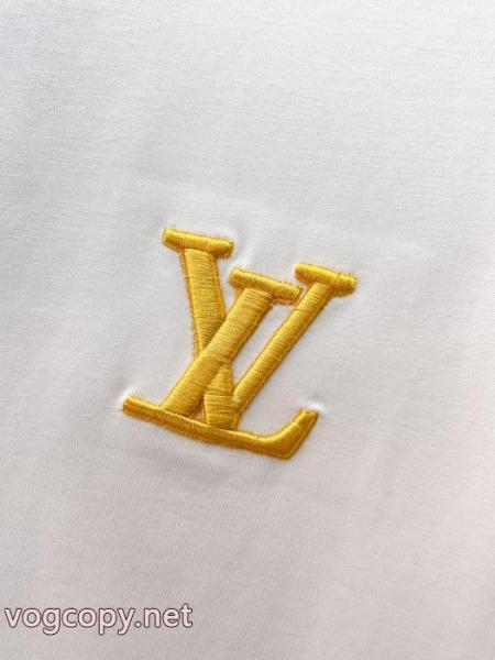 極美品 特別人気感謝SALE 品良くおしゃれ 半袖Tシャツコピー 商品 ブランドLOUIS VUITTON 5