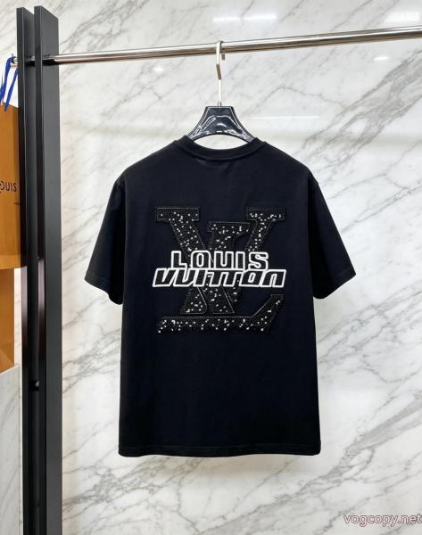半袖TシャツLOUIS VUITTONスーパー コピー ブランド超高機能 韓国ファッション 26限定ギフトにも 0