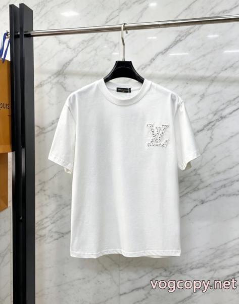 半袖TシャツLOUIS VUITTONスーパー コピー ブランド超高機能 韓国ファッション 26限定ギフトにも 2
