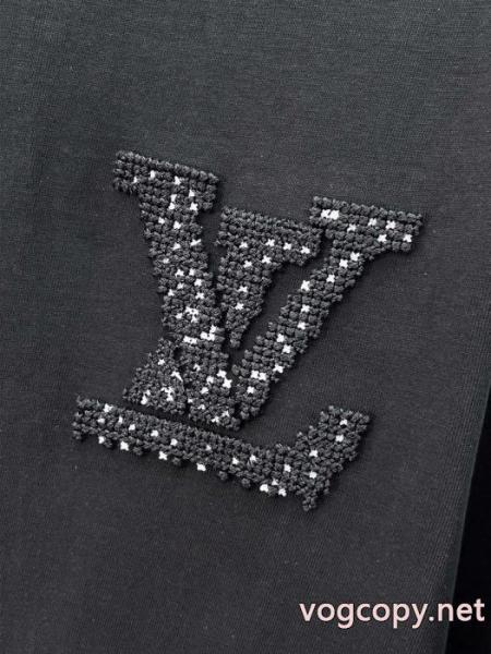 半袖TシャツLOUIS VUITTONスーパー コピー ブランド超高機能 韓国ファッション 26限定ギフトにも 4