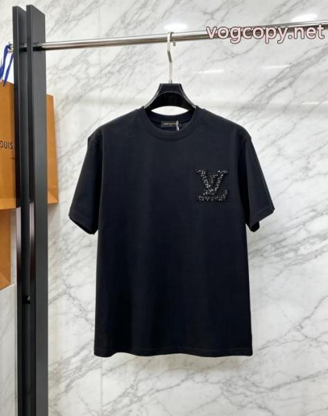 半袖TシャツLOUIS VUITTONスーパー コピー ブランド超高機能 韓国ファッション 26限定ギフトにも 3